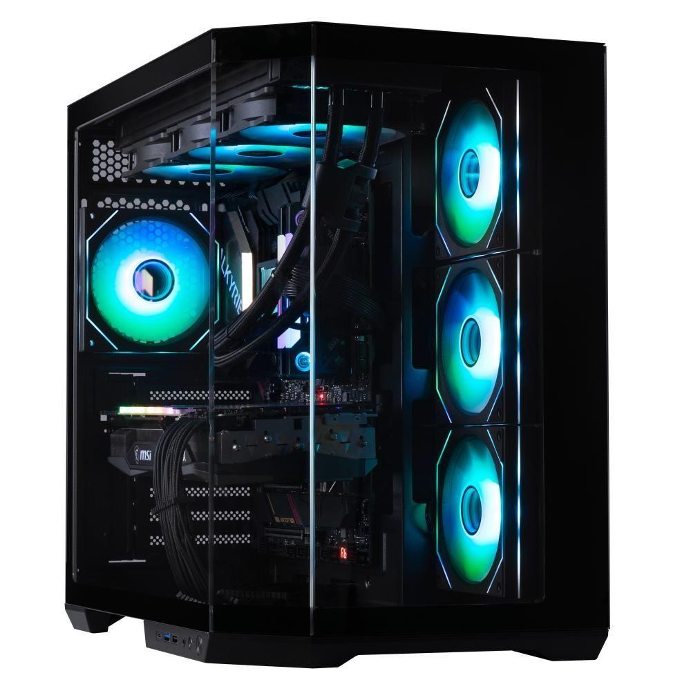 Gabinete BitFenix/ ​​T10 E-ATX / 1 Ventilador /Negro-0
