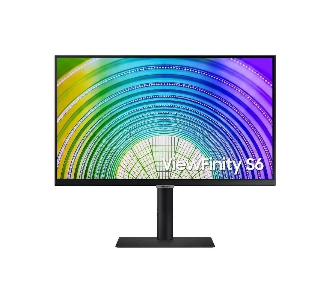 Monitor Plano 24" IPS / QHD / 75Hz / USB-C y HDMI-0