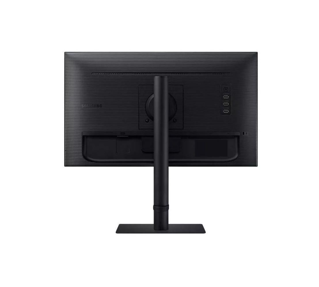 Monitor Plano 24" IPS / QHD / 75Hz / USB-C y HDMI-1
