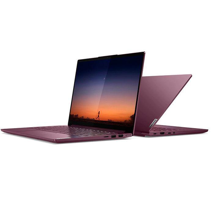 NTBK R5 4500U/8GB Ram/256GB/W10H/Yoga S7 14ARE05-3