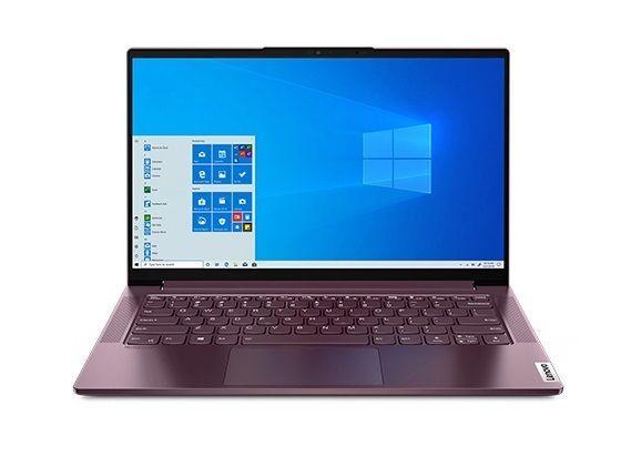 NTBK R5 4500U/8GB Ram/256GB/W10H/Yoga S7 14ARE05-0