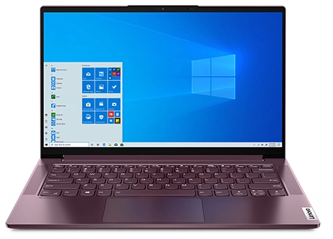 NTBK R5 4500U/8GB Ram/256GB/W10H/Yoga S7 14ARE05-5