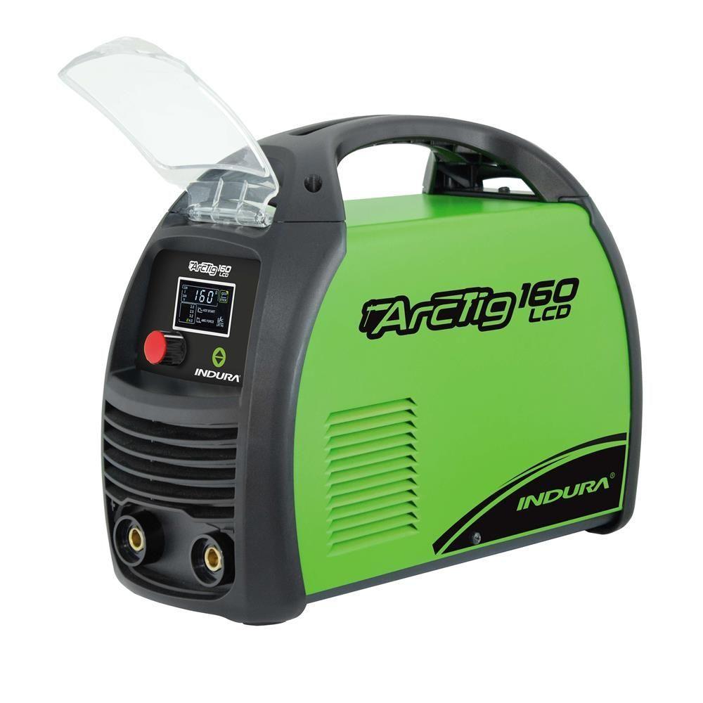 Soldadora Arctig 160 LCD Indura-0