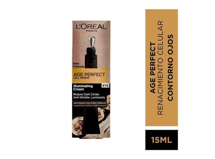L'ORÉAL AGE PERFECT CONTORNO DE OJOS 15 ML-0