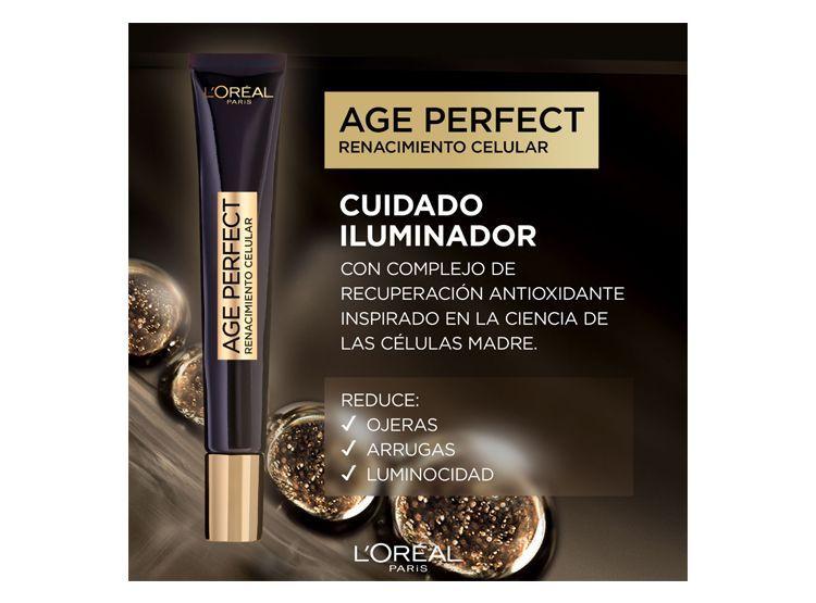 L'ORÉAL AGE PERFECT CONTORNO DE OJOS 15 ML-3