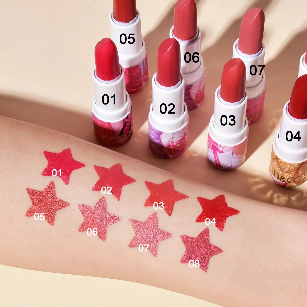 KEVINYCOCOS BRILLO LABIAL SET-3