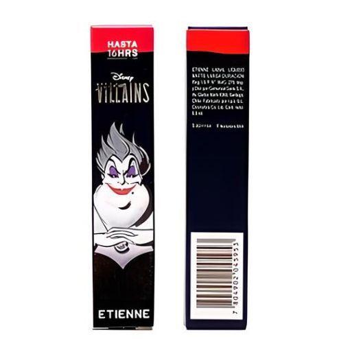 Labial Liquido Matte Etienne Ursula 15 Color Rojo-2