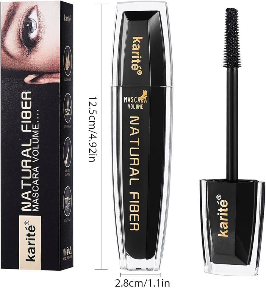 MASCARA VOLUMEN NATURAL FIBER-2