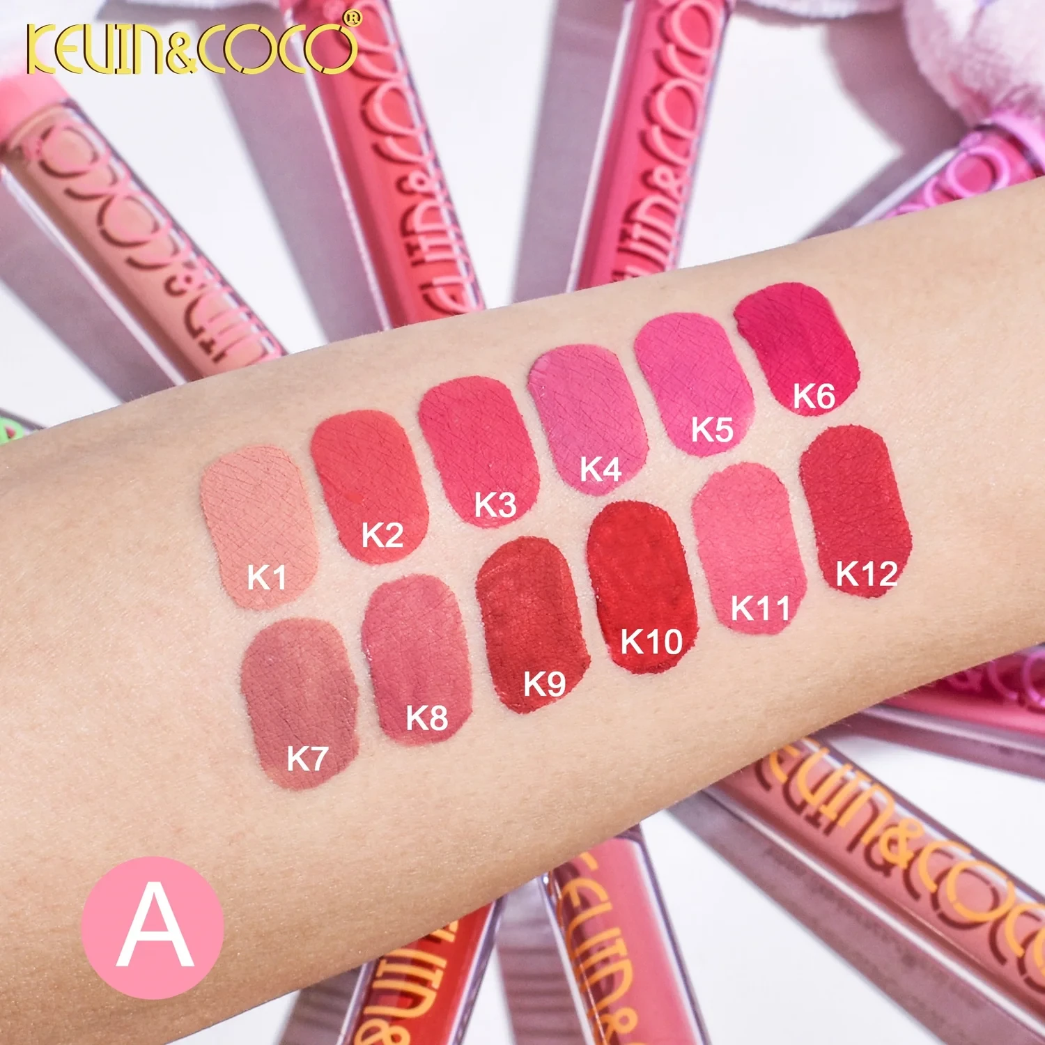 KEVINYCOCOS BRILLO LABIAL BEAR KAWAII-3
