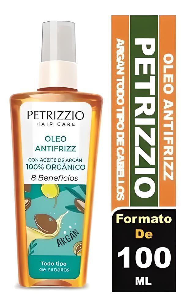 PETRIZZIO ÓLEO ANTIFRIZZ CON ACEITE DE ARGAN-0