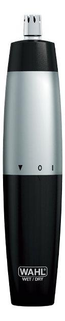 Recortadora 2 en 1 Nariz Orejas y Cejas Wahl Home + Aceite Lubricante Cuchillas-2