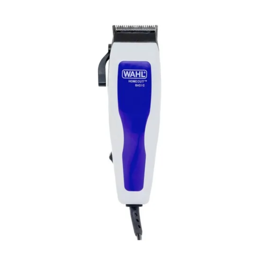 Cortadora de pelo Wahl Home Homecut Basic Kit 14 piezas + Aceite Lubricante Cuchillas-2