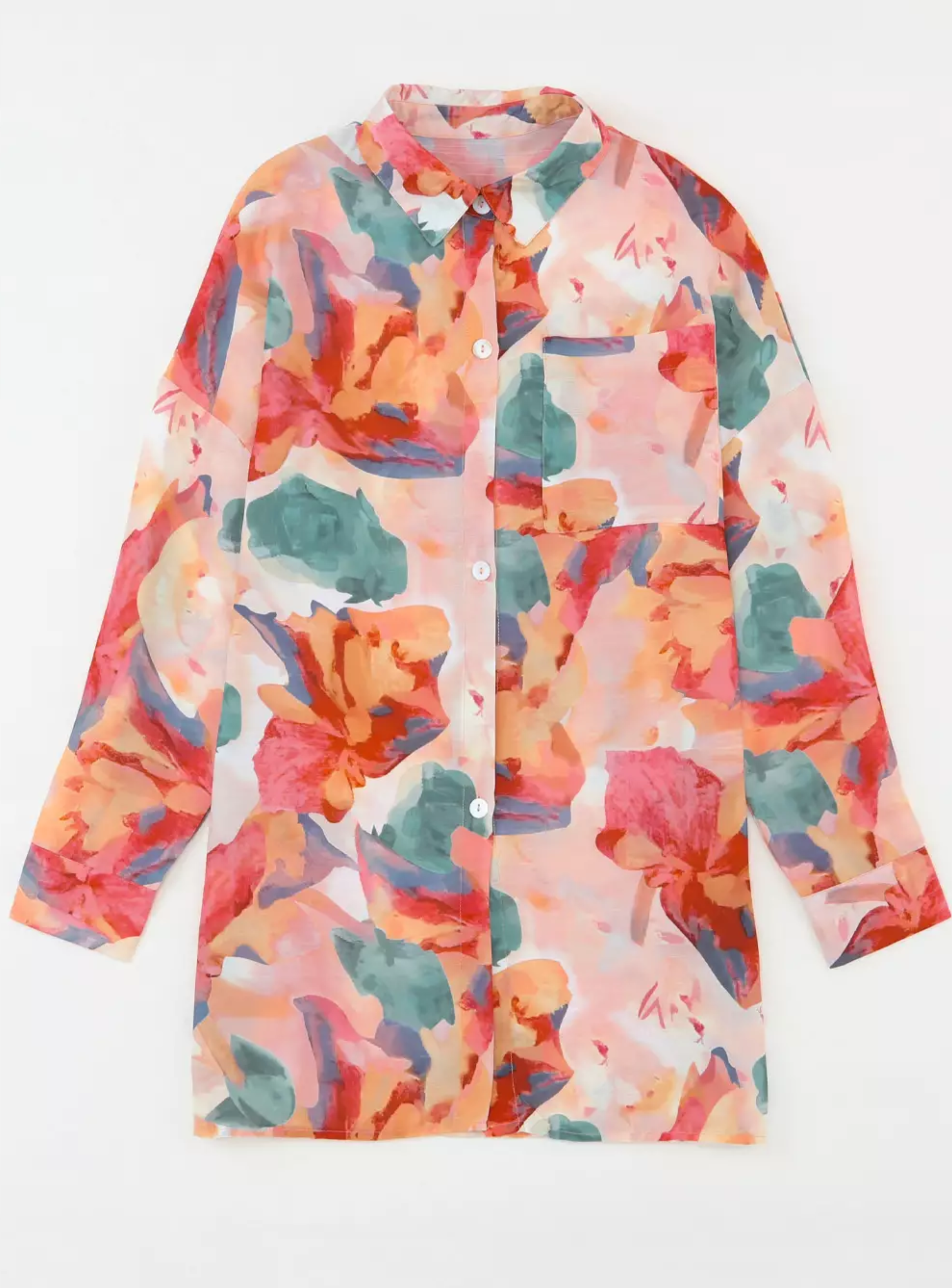 Camisero estampado oversize-4