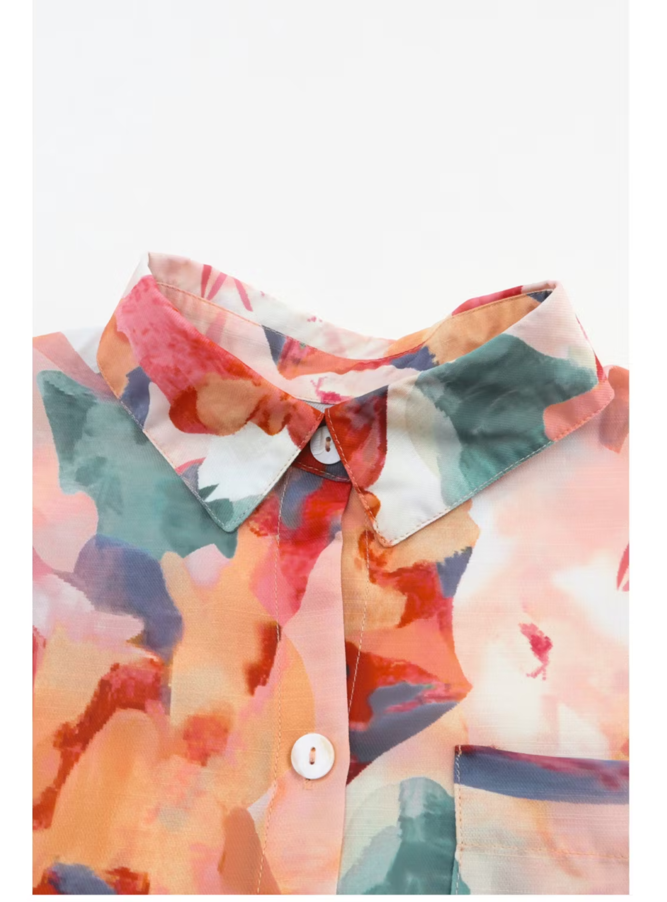 Camisero estampado oversize-5