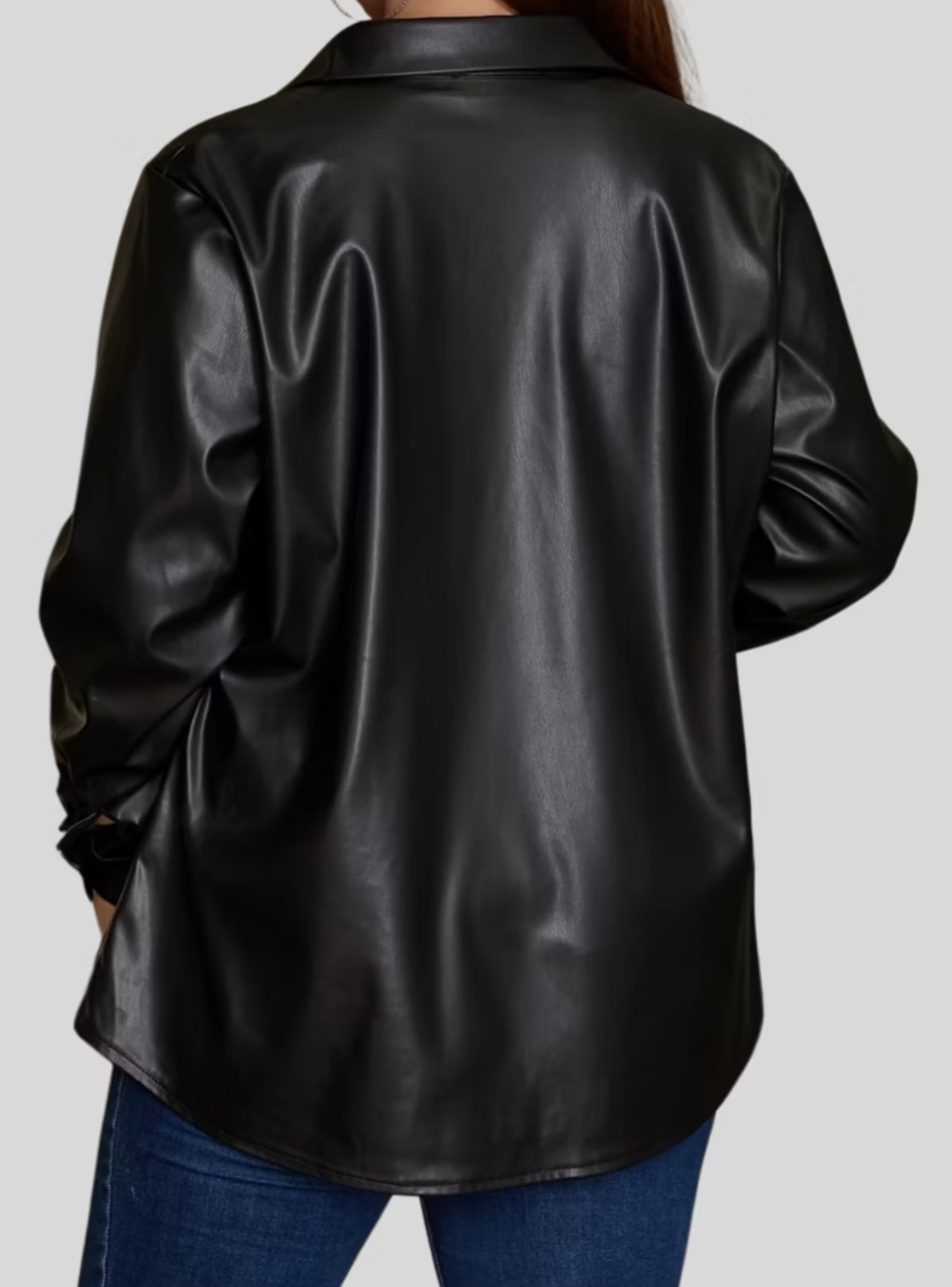 Sobrecamisa abotonada PU-2