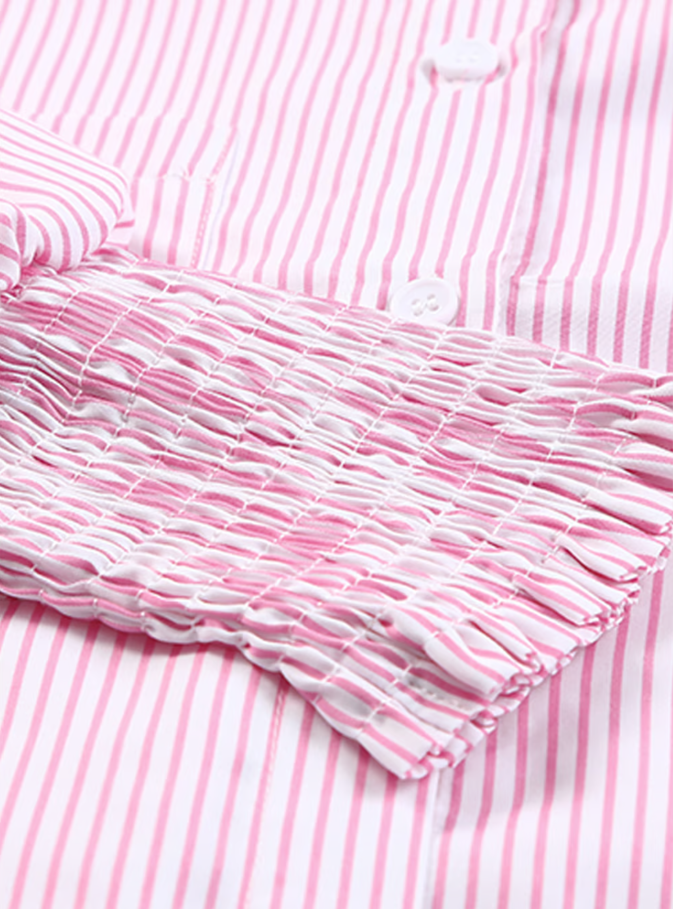 Camisa oversize con bolsillos-4