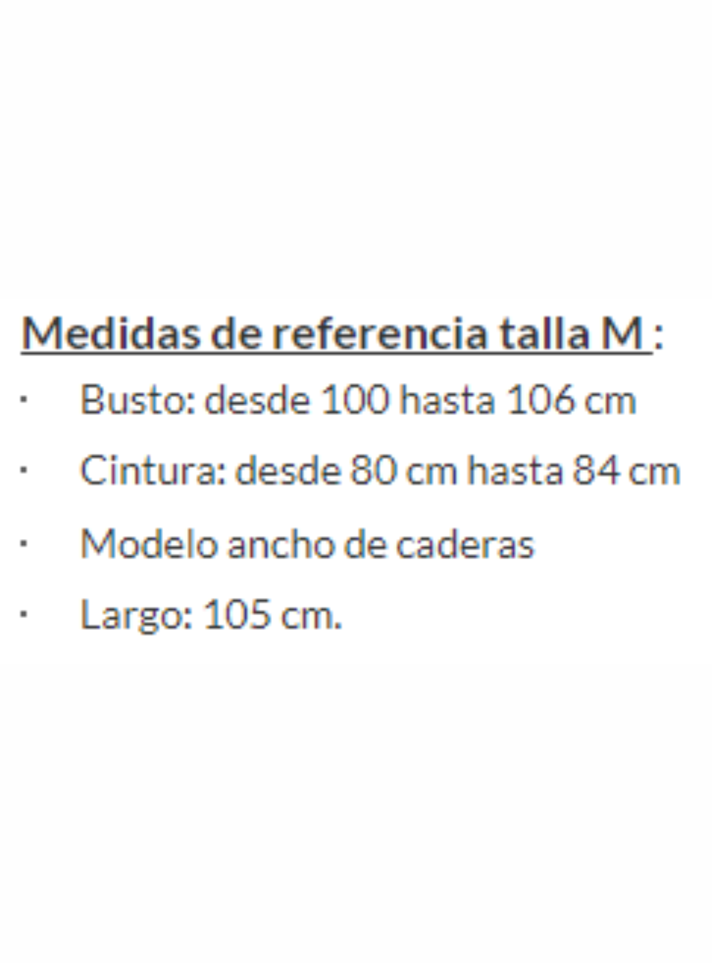 Vestido con encaje talla M-5