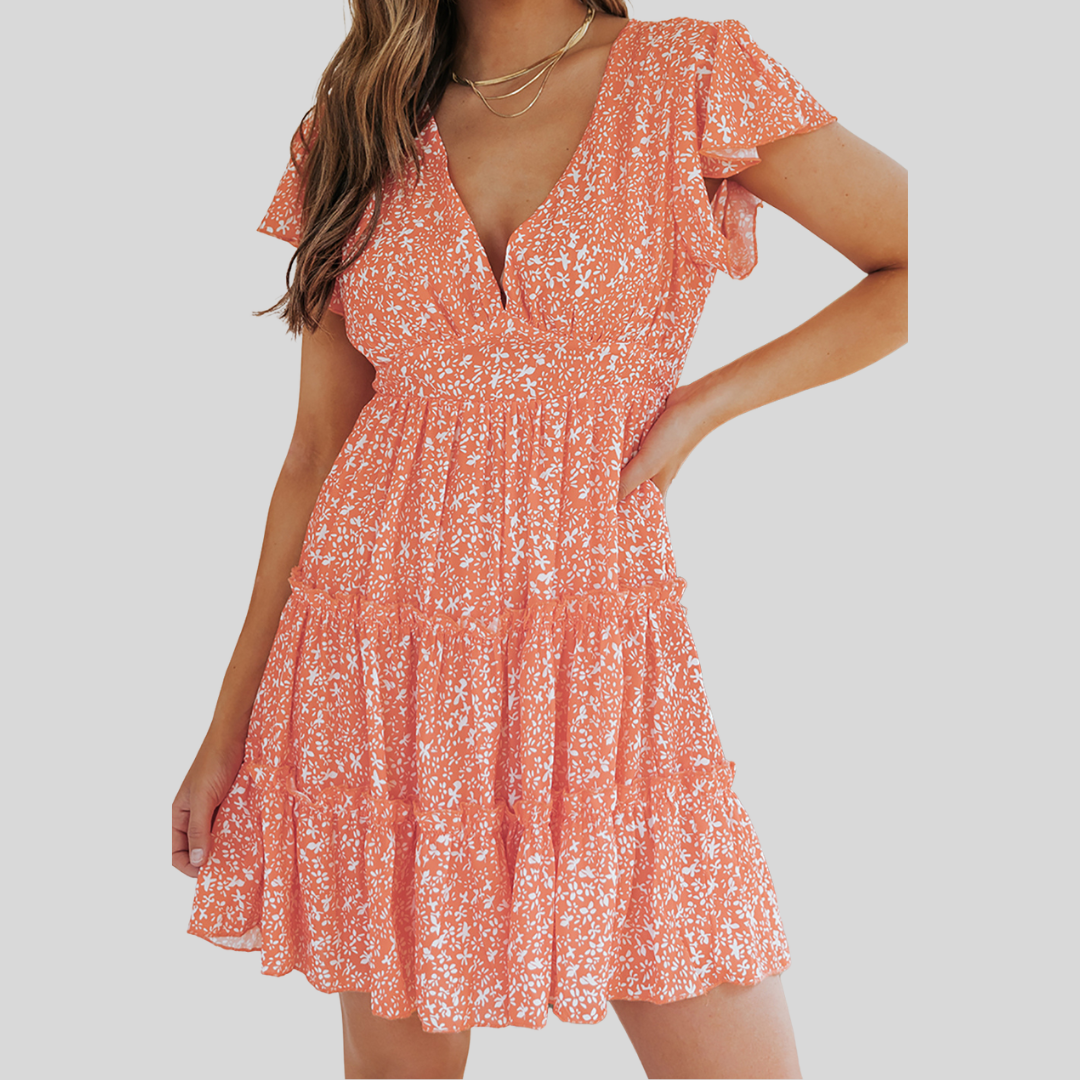 Vestido espalda descubierta-0