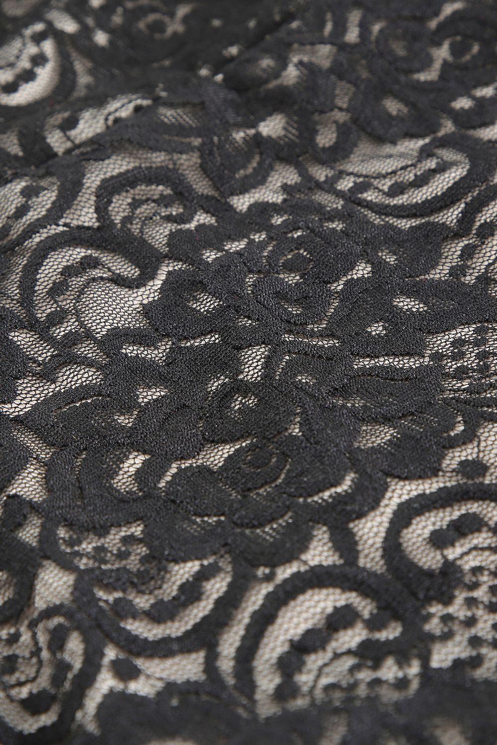 Body de encaje S y M-7