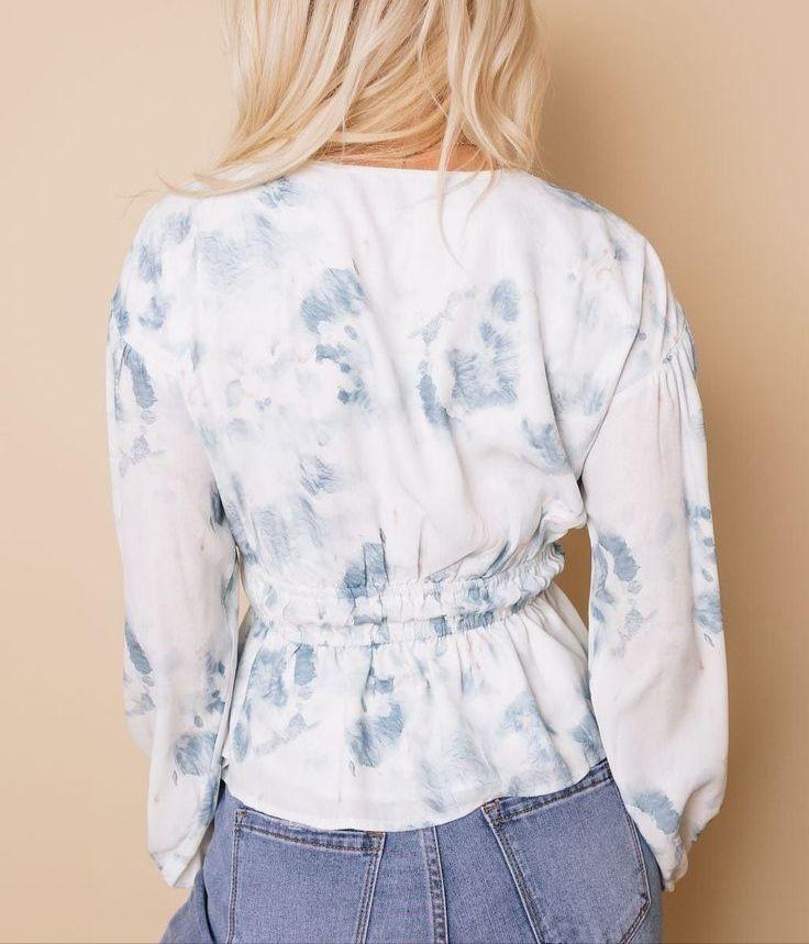 Blusa tie dye S a XL-1