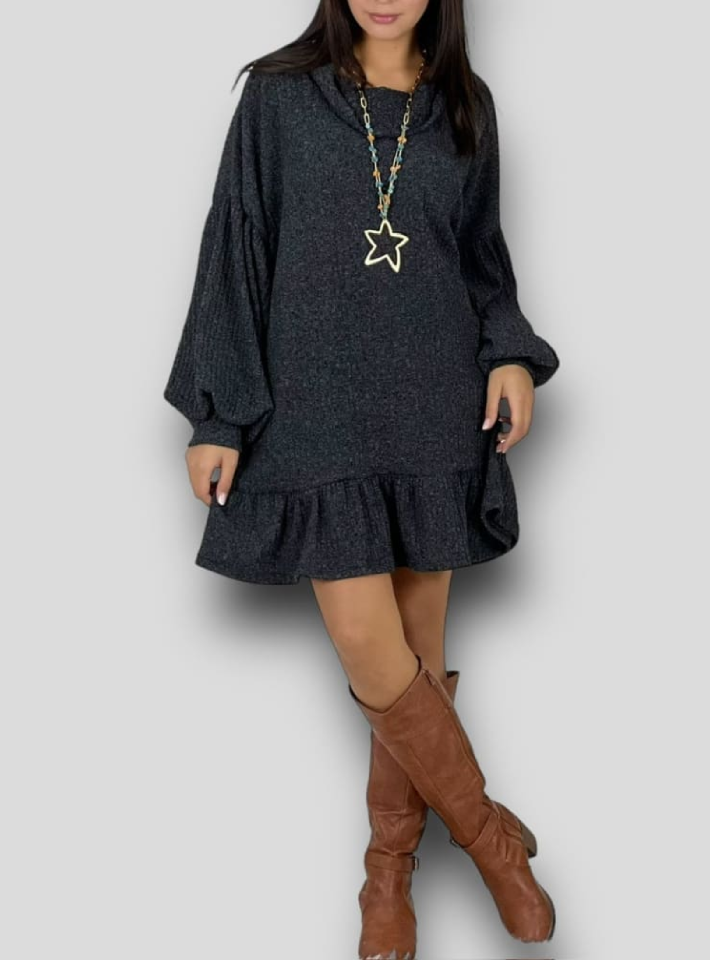 Vestido de lanilla-0