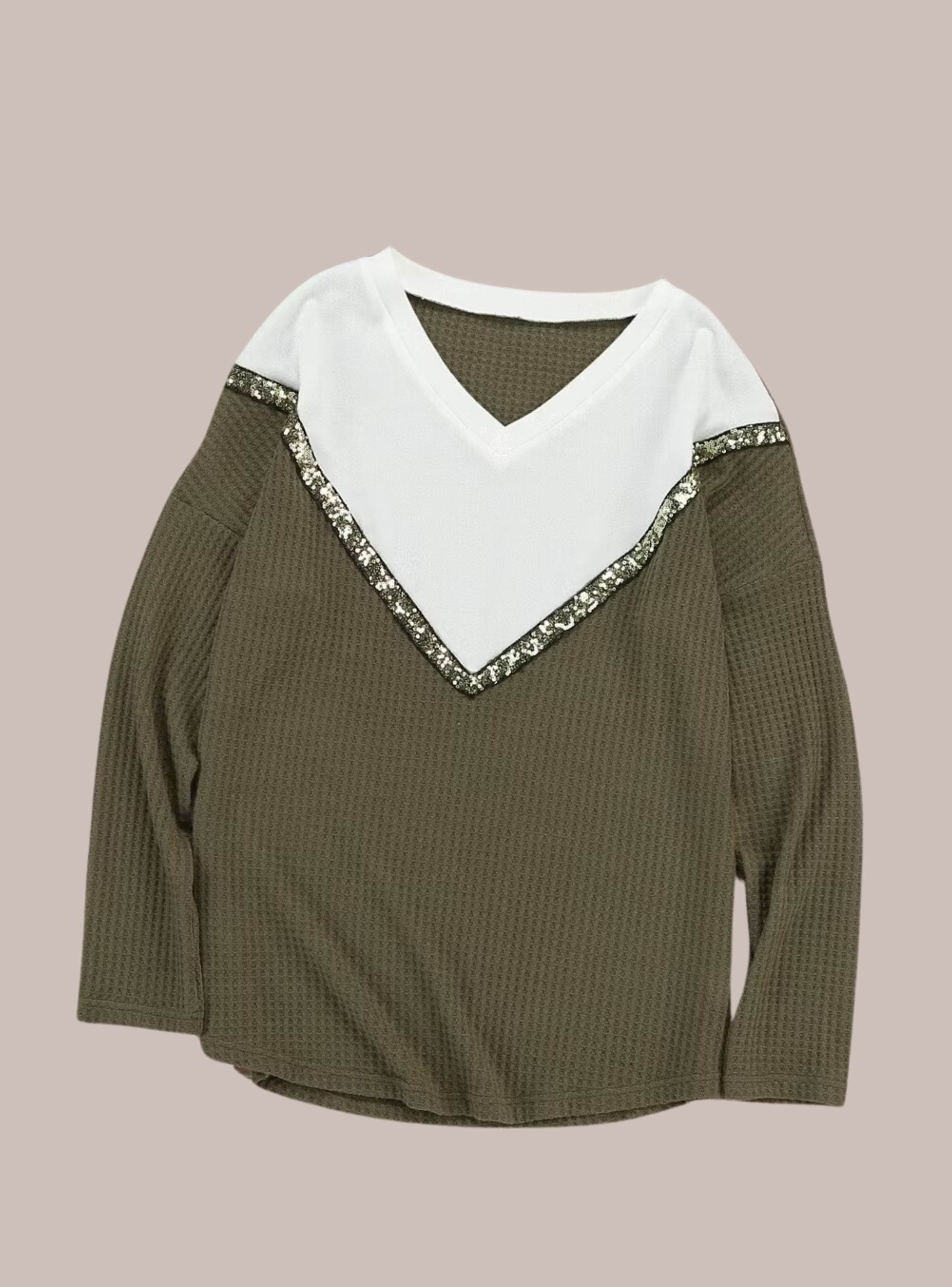 Top tela waffle 2XL y 3XL-1