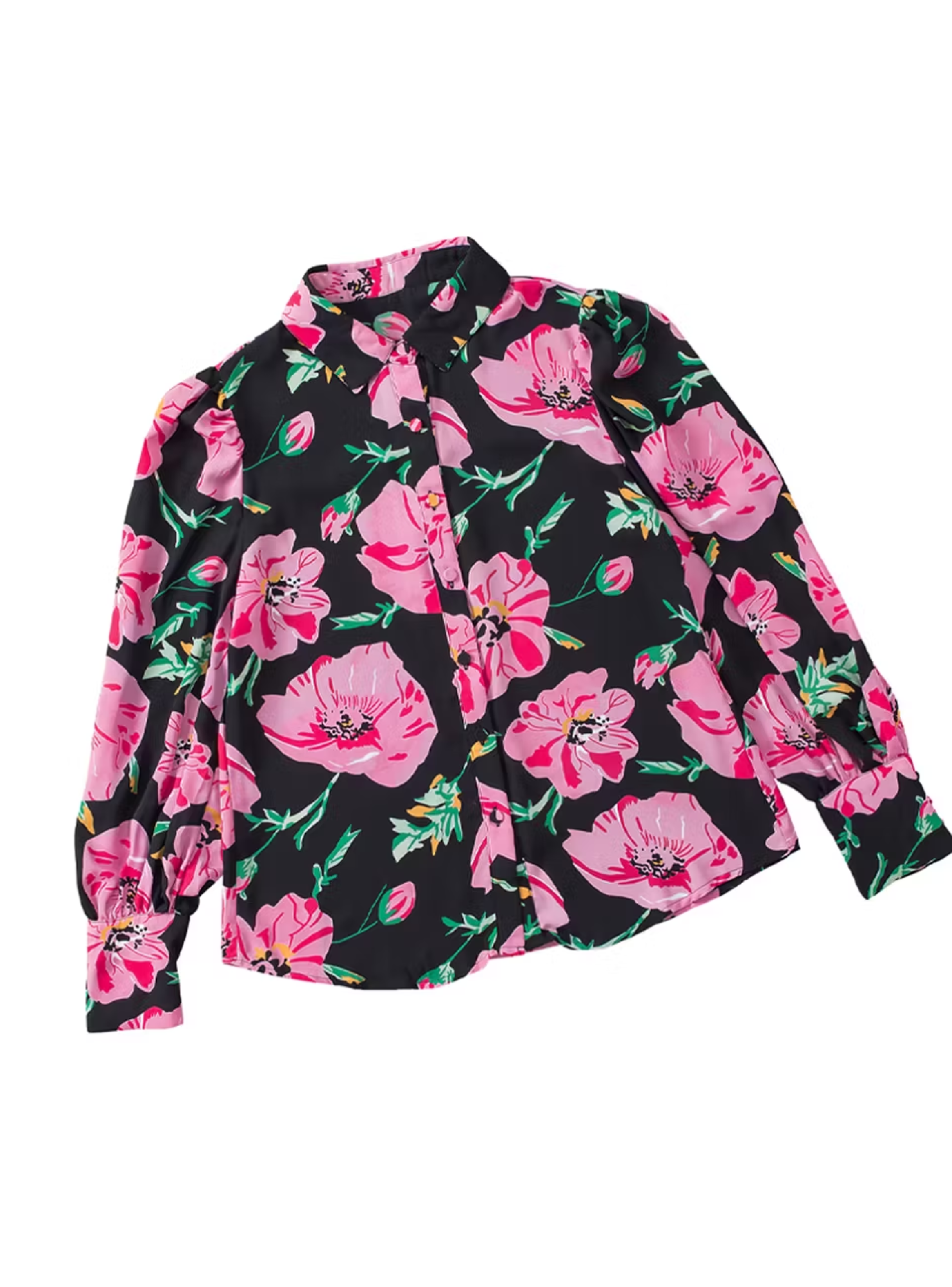 Blusa estampada S a XXL-2