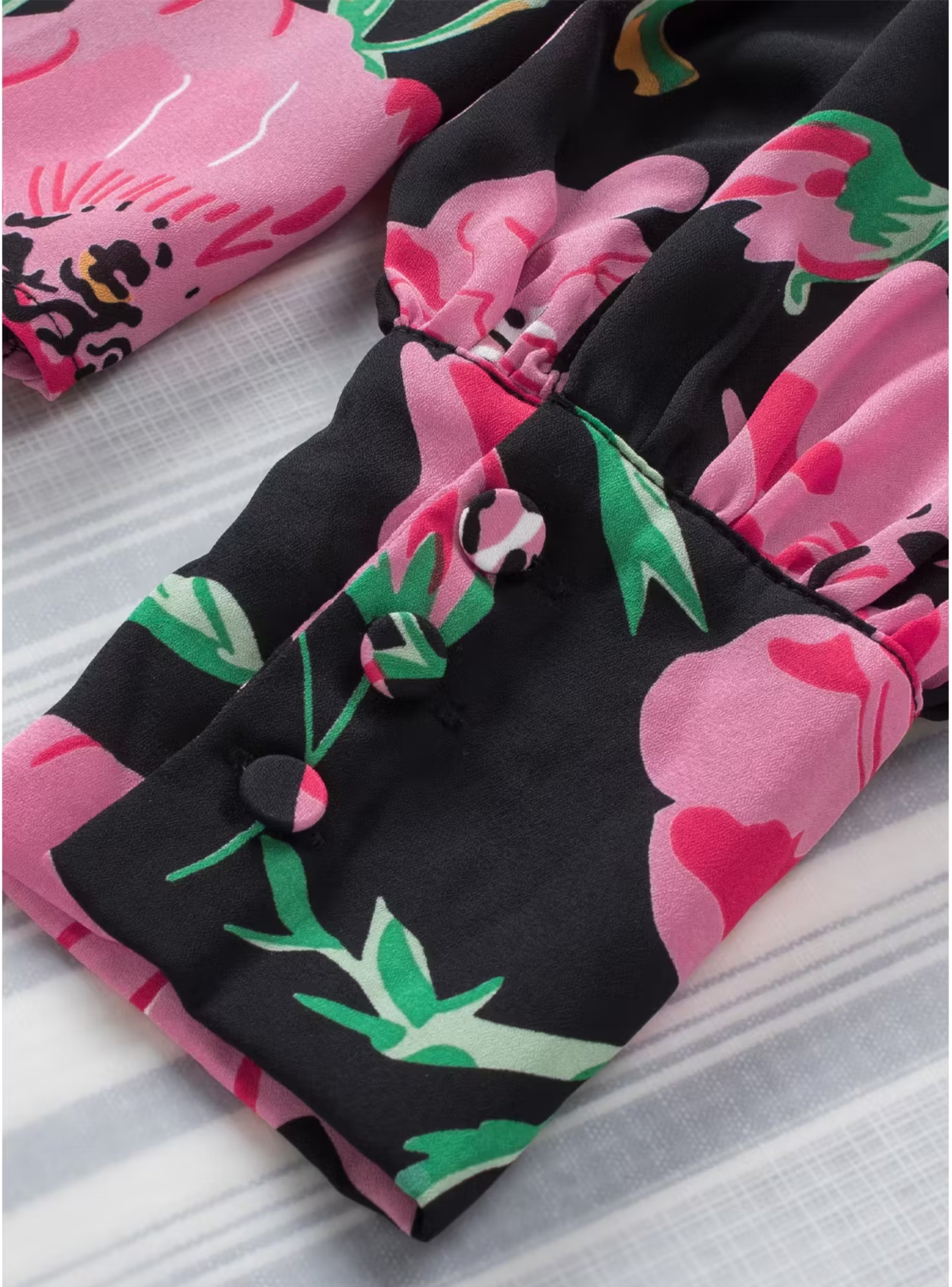 Blusa estampada S a XXL-5