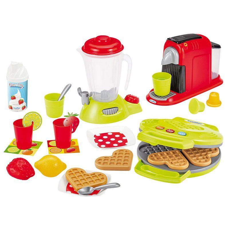 100% CHEF - SET ELECTRODOMÉSTICOS DE COCINA 24PZ-1