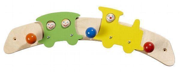 Perchero Tren, Goki-0