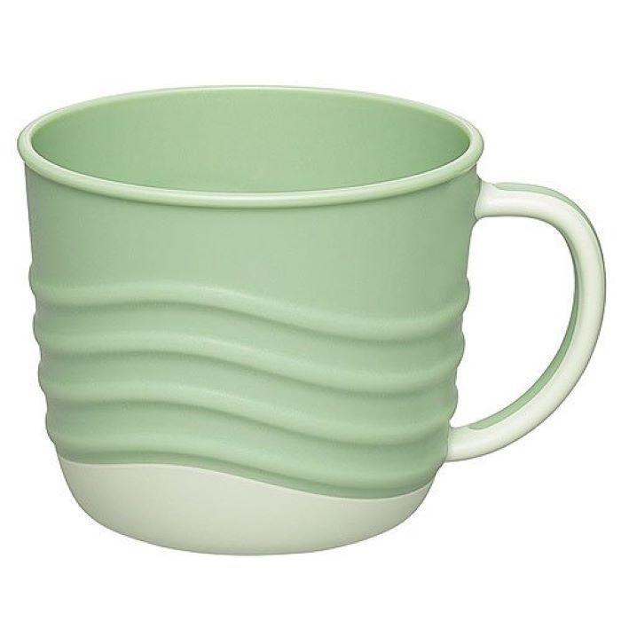 Pocillo Snack 2 en 1 Green Verde Materias Primas Renovables NIP-3