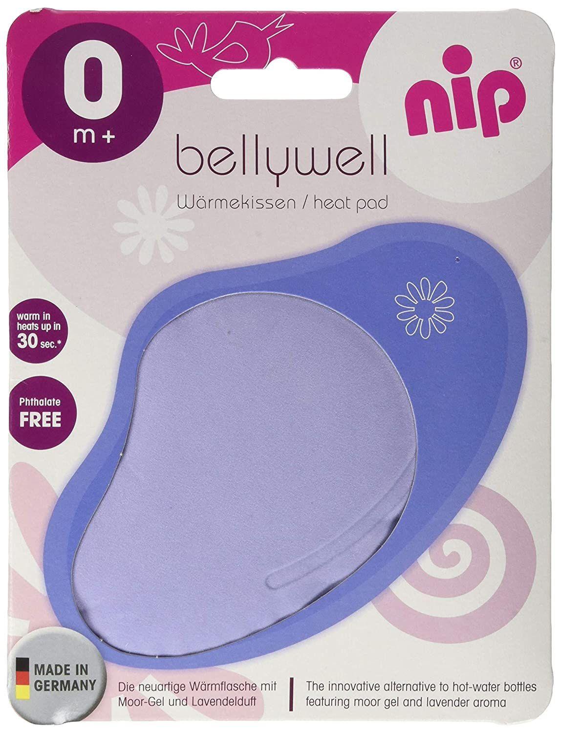 Almohadilla de calor para cólicos NIP-0
