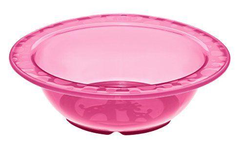 Bol Papillas Rosado NIP-1