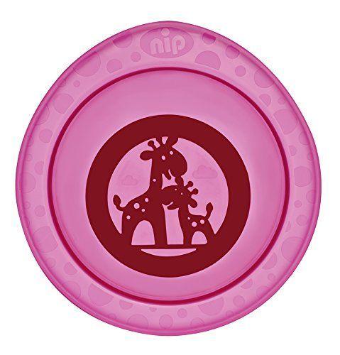 Bol Papillas Rosado NIP-2