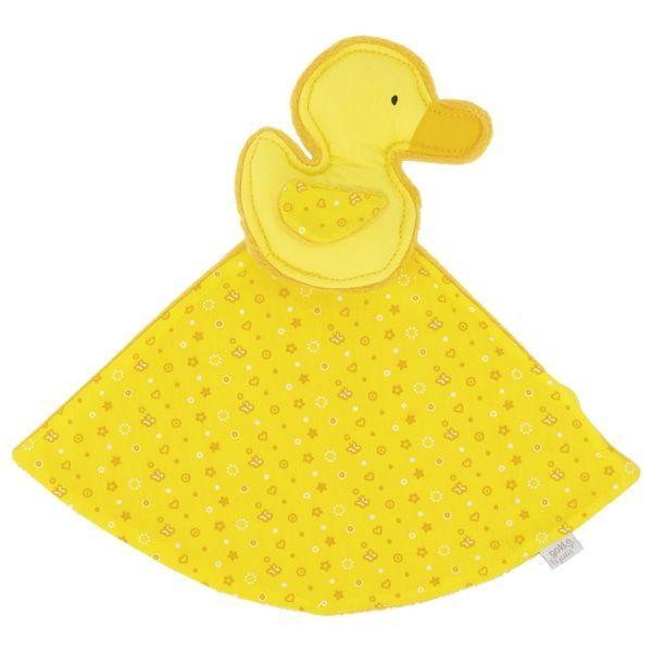 Tuto Quitamiedos Pato Amarillo, le petit Goki-0