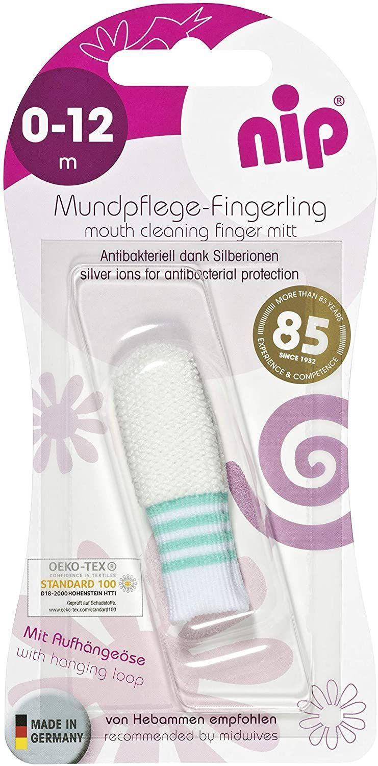 Dedal de higiene bucal NIP-0