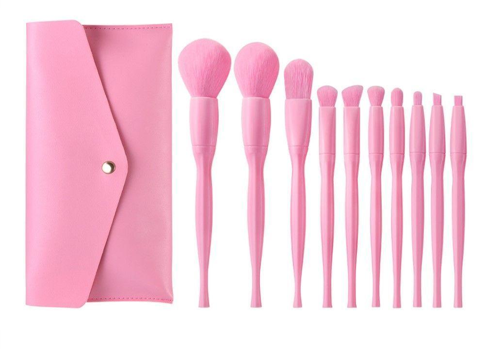 Set de Brochas de Maquillaje-0