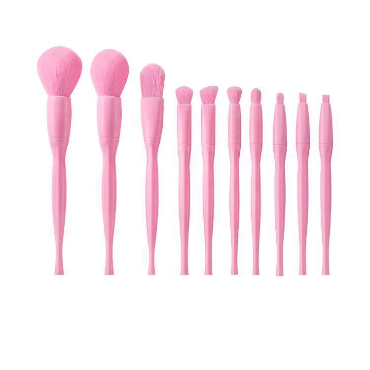 Set de Brochas de Maquillaje-2