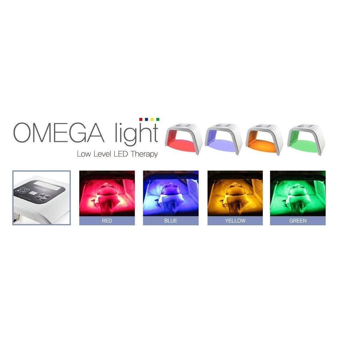 Color lab Omega light -2