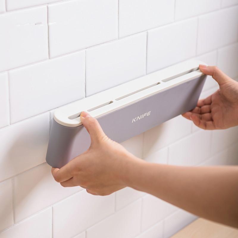 Sujetador de cuchillos para la pared-2