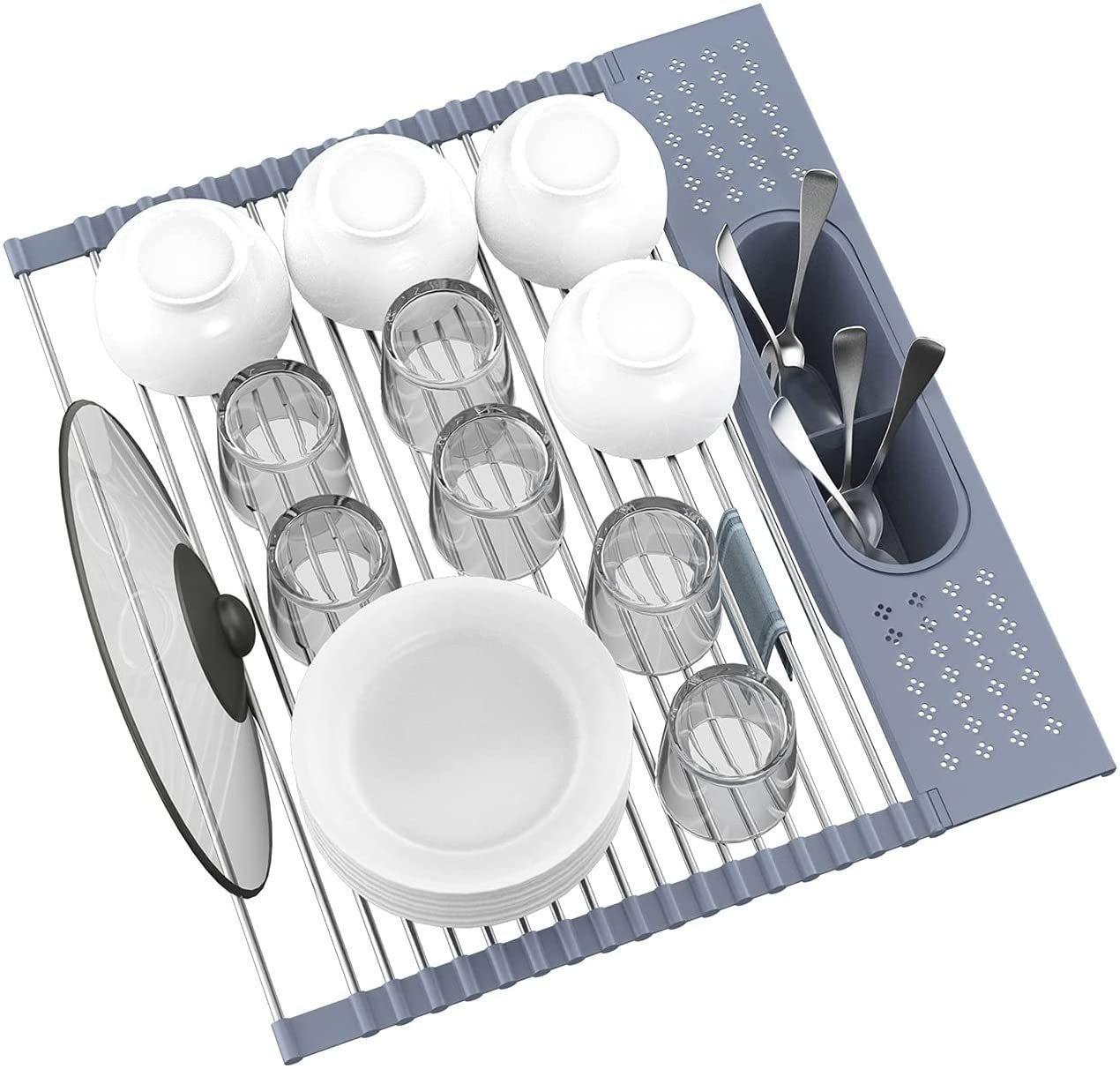 Escurridor plegable-0