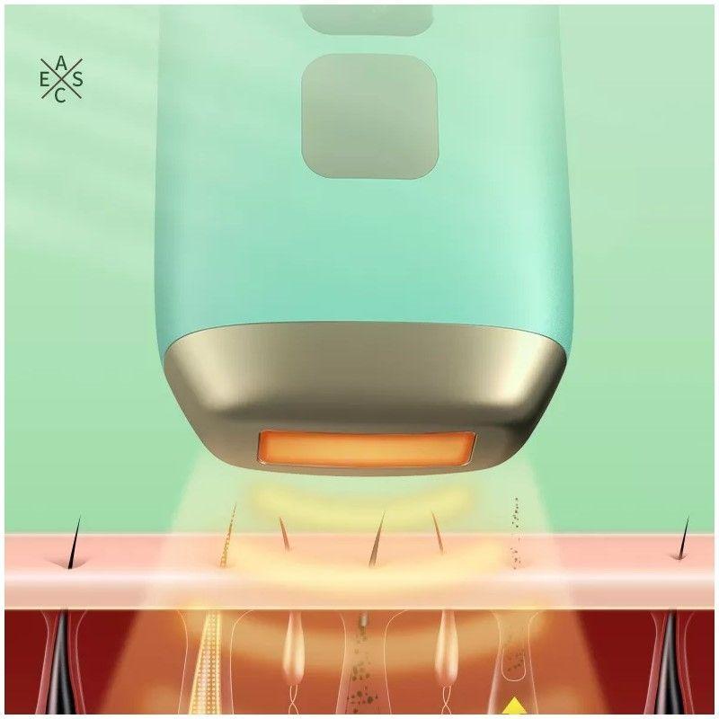 Depiladora IPL 999.999 disparos - Toronto-3