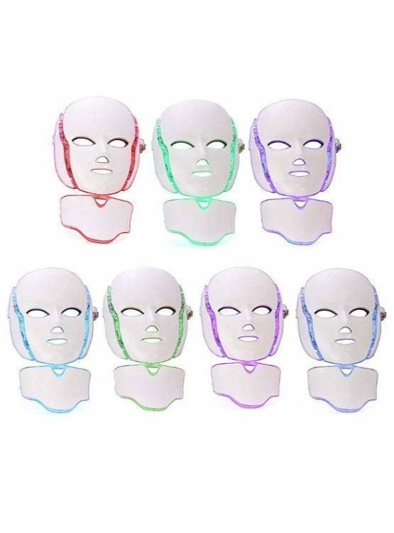 Mascara led 7 colores - Moscu -4