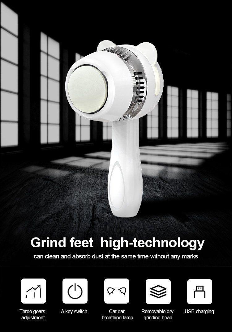 Quito - Removedor de callos-3