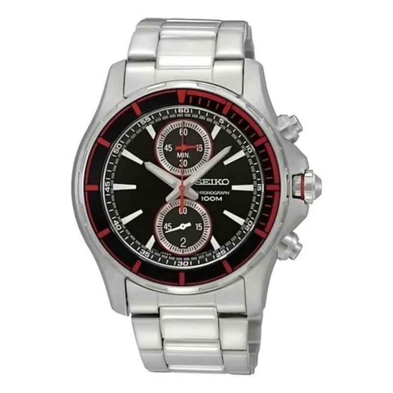 Reloj cron grafo Seiko SNN247P1-0
