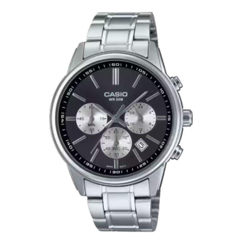 Reloj Casio MTP E515D 1AVDF Hombre-0