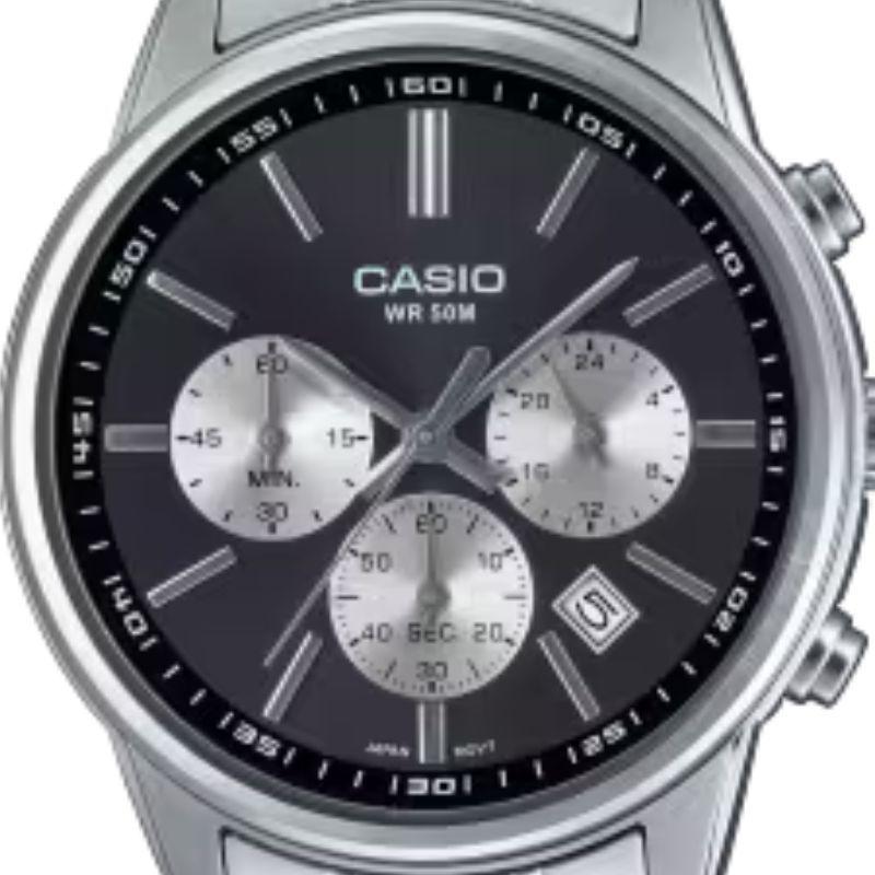Reloj Casio MTP E515D 1AVDF Hombre-3