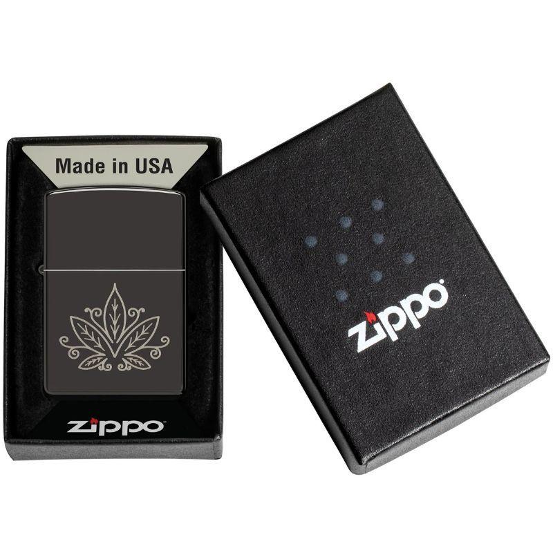 Encendedor Zippo Cannab Design ZP48926-3