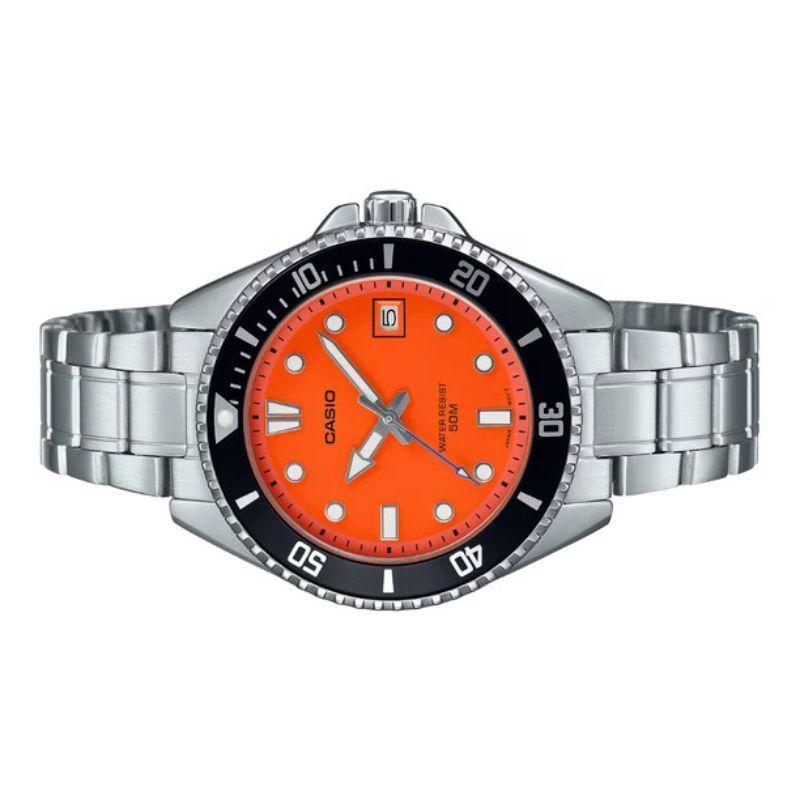 Reloj Casio Hombre Mini Marlin Duro MDV 10D 4A1-2