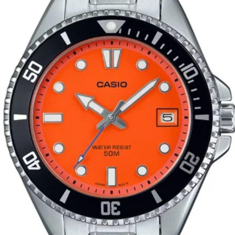 Reloj Casio Hombre Mini Marlin Duro MDV 10D 4A1-3